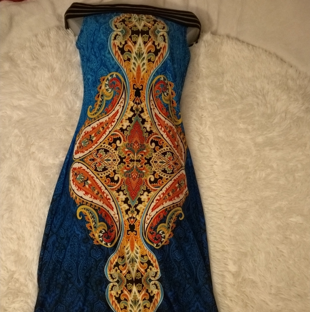 🔥3/$70 VENUS Women's Maxi Dress